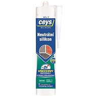 Silikonceys neutral, 280 ml, bílý - Silicone