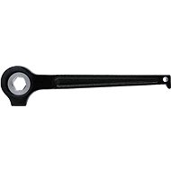 Ráčna PROFI lešenářská, 19 mm, FESTA - Eye Wrench