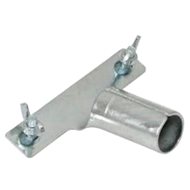 Telescopic pole holder - Holder