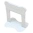 Smart Level high clips, 1 mm, 100 pcs - Clamp Spacers