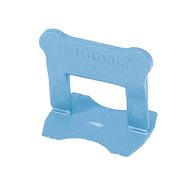 Smart Level clips, 2 mm, 100 pcs - Clamp Spacers