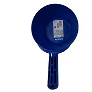 Plastic scoop with handle, O 170 mm - Masonry Scoop