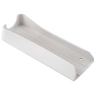 Extension lead holder, white - Mouse Cable Holder