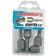 Adaptér 1/4" 6 hran, 12 mm, Stahlberg - Nástavec