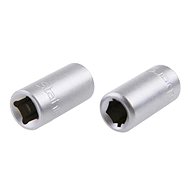 Adaptér 1/4" ráčna - bit, Stahlberg - Nástavec