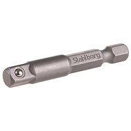 Bit adaptér 1/4", 50 mm, S2, Stahlberg - Drive Socket