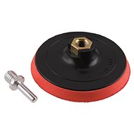 Fastener - Velcro O 150 mm, thread M14 + shank - Grinding Wheel Holder