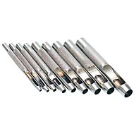 Punches, SET 15 pcs, O 2 - 22 mm - Hole Punch