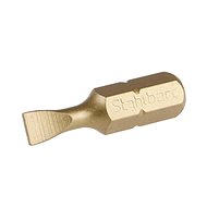 Bit S 6, 25 mm, S2 TiN, Stahlberg - Bit