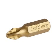 Bit PH 4, 25 mm, S2 TiN, Stahlberg - Bit