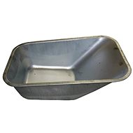 Spare body for wheels, 80 l, galvanized - Spare Part