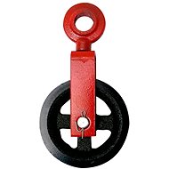Kladka zednická S, 500/0,5 t, B oko - Hoist