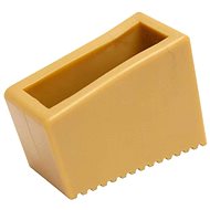 PVC foot for wooden racks, large (9 - 12 rungs) - Ladder Accessories