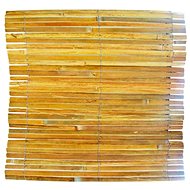 Bambus štípaný, 1 x 5 m - Plot