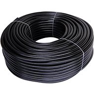 Hadice technická 100 m, černá – PVC - Hadice