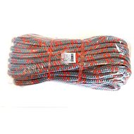 Industrial rope 8 mm x 25 m, capacity 908 kg, 32 strands 150920 - Rope