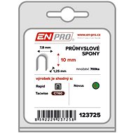 Staples PROFI, 502/10mm, Round, 700 pcs, ENPRO - Heavy-Duty Staples