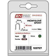 Staples PROFI, 502/14mm, Round, 700 pcs, ENPRO - Heavy-Duty Staples
