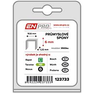 Staples PROFI, 345/06mm, 3500 pcs, ENPRO - Heavy-Duty Staples