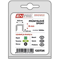 Staples PROFI, 345/08mm, 5000 pcs, ENPRO - Heavy-Duty Staples