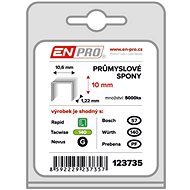Staples PROFI, 345/10 mm, 5000 pcs, ENPRO - Heavy-Duty Staples