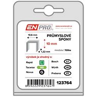 Staples PROFI, 345/10mm, 700 pcs, blister, ENPRO - Heavy-Duty Staples