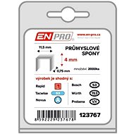 Staples PROFI, 530/04mm, 2000 pcs, ENPRO - Heavy-Duty Staples