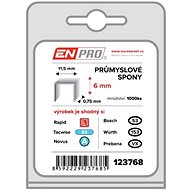 Staples PROFI, 530/06mm, 1000 pcs, ENPRO - Heavy-Duty Staples