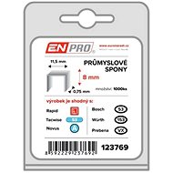 Staples PROFI, 530/08mm, 1000 pcs, ENPRO - Heavy-Duty Staples