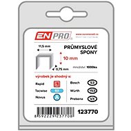 Staples PROFI, 530/10mm, 1000 pcs, ENPRO - Heavy-Duty Staples