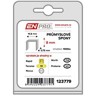 Staples PROFI, 581/08mm, 1400 pcs, ENPRO - Heavy-Duty Staples