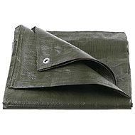 Plachta PE 6 × 10m P60 zelená 70g/m2 25188 - Tarp Cover