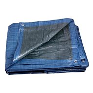 Plachta PE 3 × 5m P12 modrá 25372 - Tarp Cover