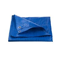 Plachta PE 4 × 6m P24/60 modrá 25374 - Tarp Cover