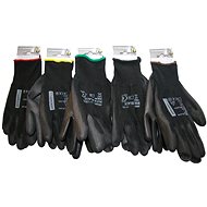 Work gloves BUCK, size 10, black - Work Gloves