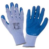 Protective gloves LATEX, size 10, LAHTI PRO - Work Gloves