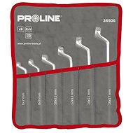 Eye wrenches CrV 8 pcs, 6 - 22 mm - Box-End Wrench Set