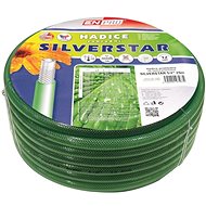 Hadice průhledná SILVERSTAR 5/4", 25 m - Zahradní hadice