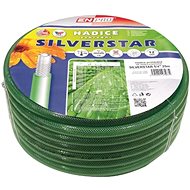 Hadice průhledná SILVERSTAR 5/4", 50 m - Zahradní hadice