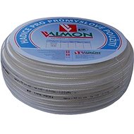 VALMON Industrial Garden Hose 25/32 mm 1", transparent - length 50 m - Garden Hose