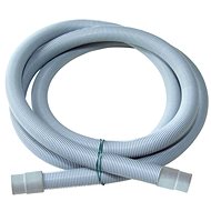 Washing machine hose, waste straight, 5 m - Drain Hose