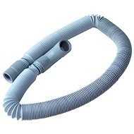 Washing machine hose - waste hose with hose connector 0,9 - 3 m - Drain Hose