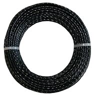 Struna do sekačky TWIST, 2 mm x 15 m - Trimmer Line