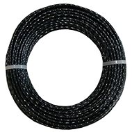 Struna do sekačky TWIST, 2,4 mm x 15 m - Trimmer Line