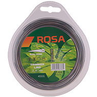 ROSA Cutting string square 2.4 mm × 15 m nylon centre - Trimmer Line