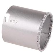 Korunka vykružovací, o 67 mm - Vrtací korunka
