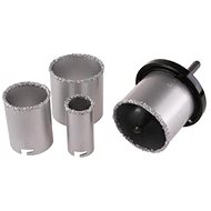 Korunka vykružovací, o 33, 53, 67, 73 mm, 6 ks - Vrtací korunka