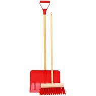 Shrnovač sněhu dětský SADA IGLOO, 29 x 22 cm - Snow Rake