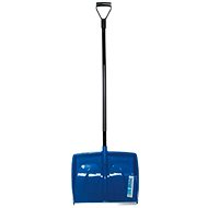 ERGOMETAL ILEFE Hrablo na sníh click systém 51x39 cm - Snow Rake