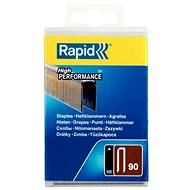RAPID 90/25 mm, PP, blister - pack 3000 pcs - Heavy-Duty Staples